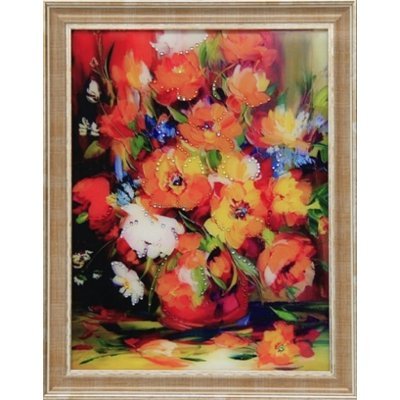 Картина Натюрморт Анемоны с...