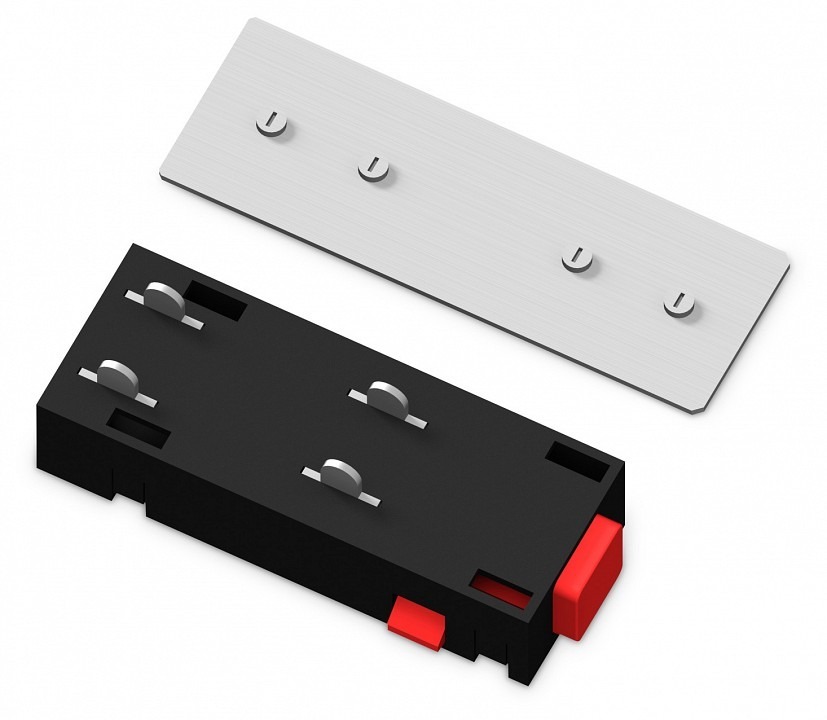 Фото Токопровод концевой Ambrella Light GL GL1106 AMBR_GL1106 - интернет-магазин МегаТерем в Москве