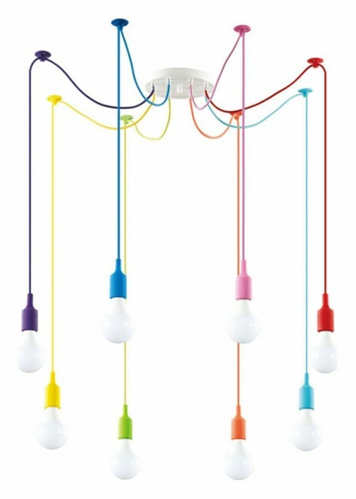 Фото Подвесной светильник Lumion Lotte 3719/8 LMN_3719_8 - интернет-магазин МегаТерем в Москве