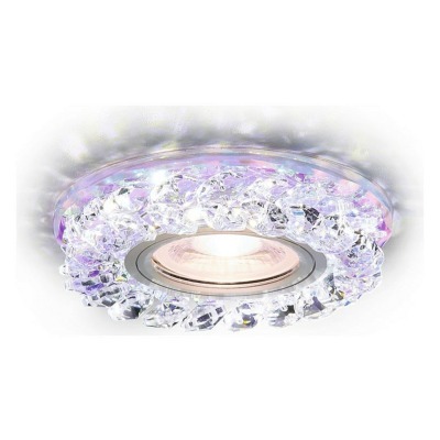 Встраиваемый светильник Ambrella Light S S257 PR AMBR_S257_PR