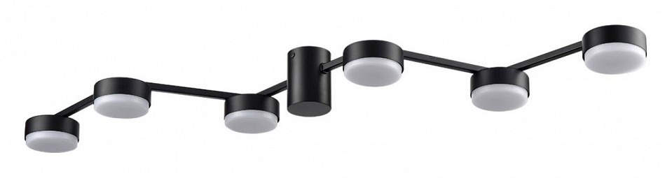 Фото Накладной светильник Lumion Sanata 8187/6C LMN_8187_6C - интернет-магазин МегаТерем в Москве