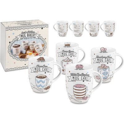 Koenitz Набор из 4 кружек В...