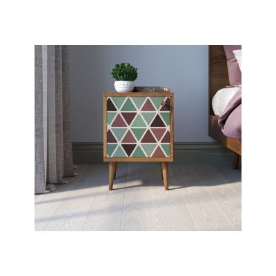 Тумбочка Berber с дверкой 2...