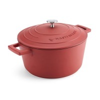 Кастрюля из литого аллюминия RED 4 л MC MCMCRD24RED