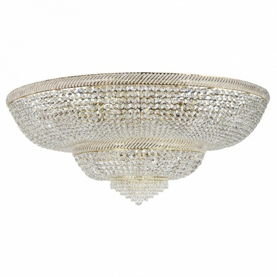 Фото Потолочная люстра Dio D’Arte Bari Bari E 1.2.130.200 G DDA_Bari_E_1.2.130.200_G - интернет-магазин МегаТерем в Москве