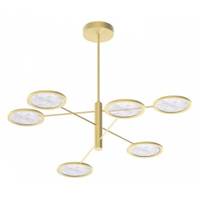 Люстра на штанге Favourite Imma 4374-6P FV_4374-6P