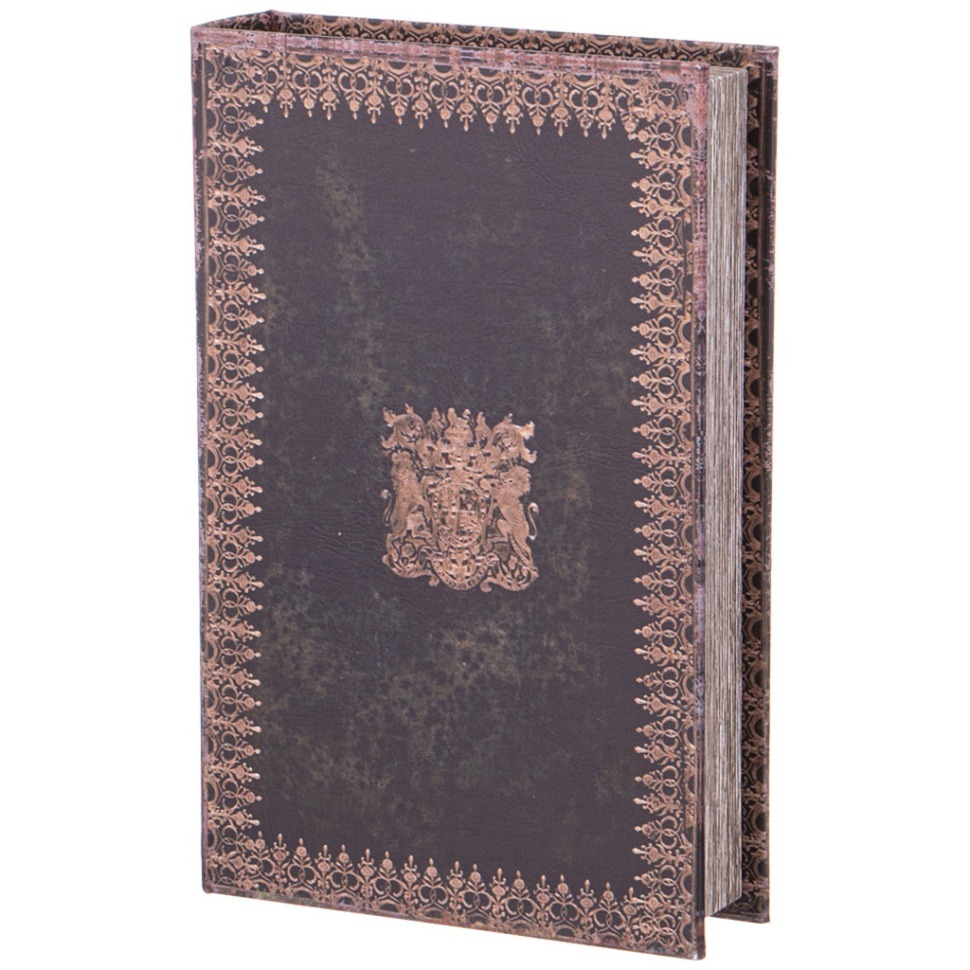 Фото Шкатулка-книжка 26х17х5 см Lefard (94-222) - интернет-магазин МегаТерем в Москве