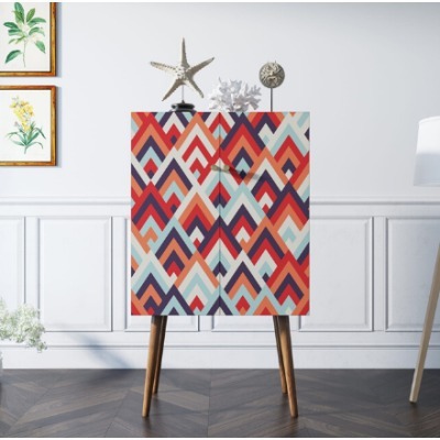 Комод на высоких ножках Ber...