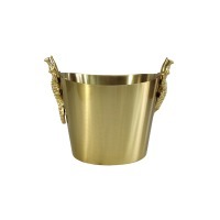 Емкость 11822L/AB, нержавеющая сталь, Antique brass, ROOMERS TABLEWARE