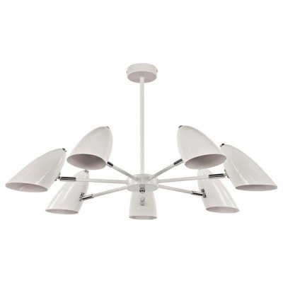 Люстра на штанге Freya Aida FR5852-CL-07-W MY_FR5852-CL-07-W