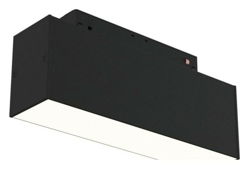 Фото Накладной светильник Maytoni BASIS TR012-2-7W4K-B MY_TR012-2-7W4K-B - интернет-магазин МегаТерем в Москве