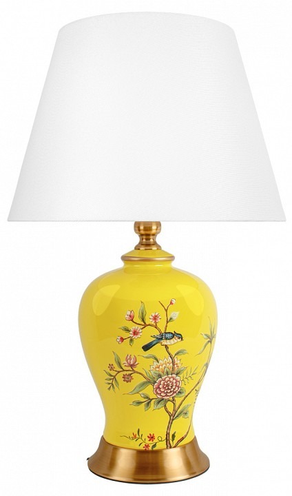 Фото Настольная лампа декоративная Loft it Dandelion 10380T/B LF_10380T_B - интернет-магазин МегаТерем в Москве