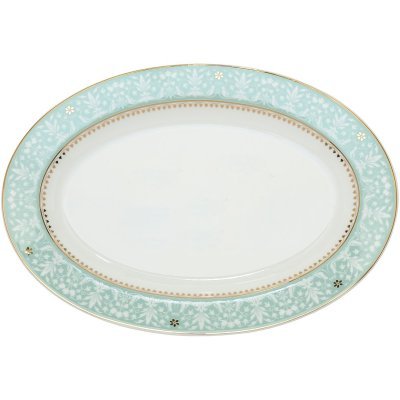 Тарелка овальная NOBILE 30см (6) (TT-00008215)