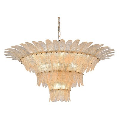 Подвесная люстра Newport 8800 8821/C new gold NWP_M0068045