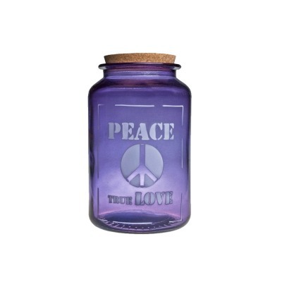 Банка 5265_1F310, 15, стекл...