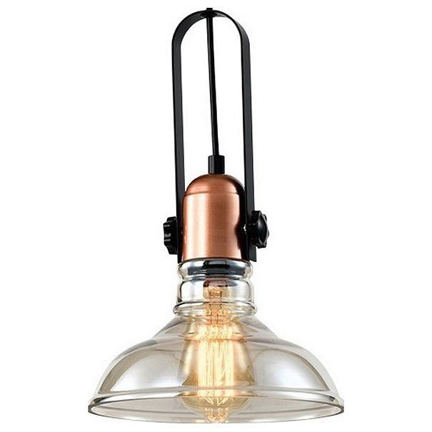 Фото Подвесной светильник Rivoli Leila Б0055026 RVL_B0055026 - интернет-магазин МегаТерем в Москве