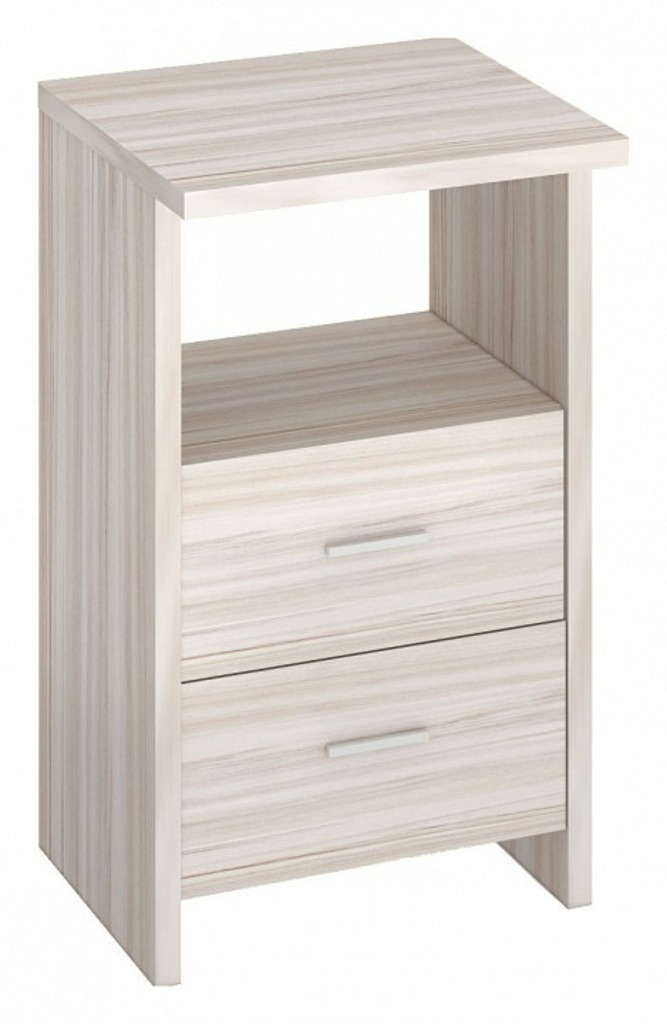 Фото Тумбочка Домино Лайт ТЯЛ MER_TYAL_K - интернет-магазин МегаТерем в Москве