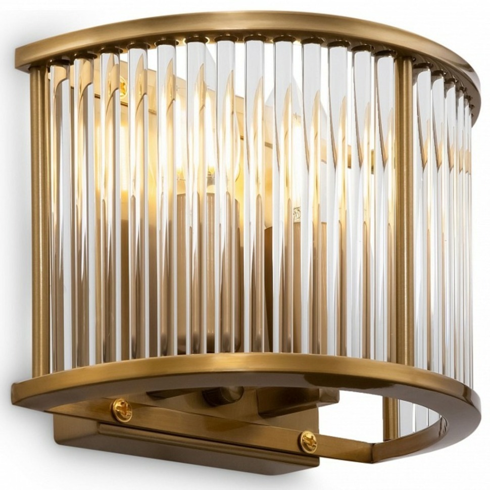 Фото Накладной светильник Freya Savoy FR5053WL-02BS MY_FR5053WL-02BS - интернет-магазин МегаТерем в Москве