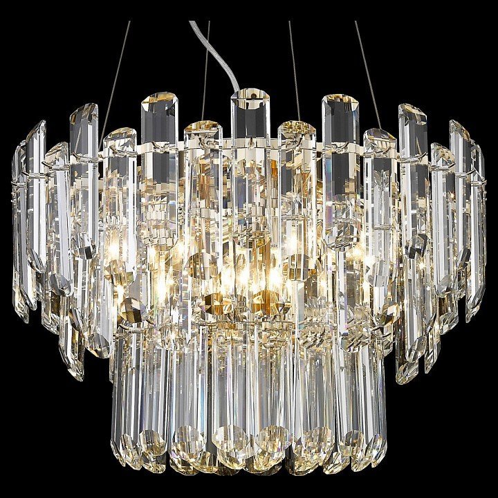 Фото Подвесная люстра Wertmark Lazzara WE107.09.303 - интернет-магазин МегаТерем в Москве