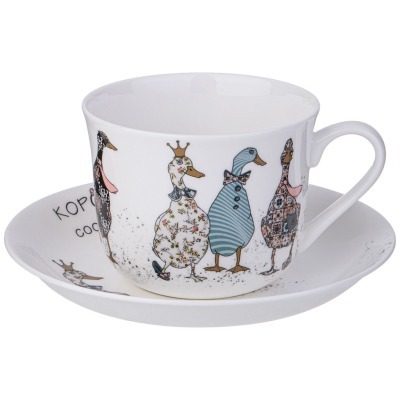 Чайная пара lefard family f...