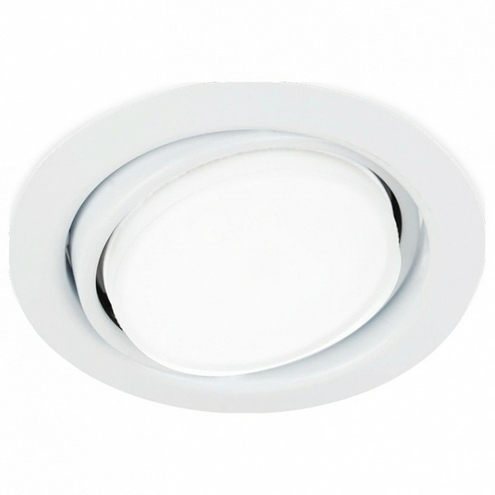 Фото Встраиваемый светильник Ambrella Light G G103 WH AMBR_G103_WH - интернет-магазин МегаТерем в Москве