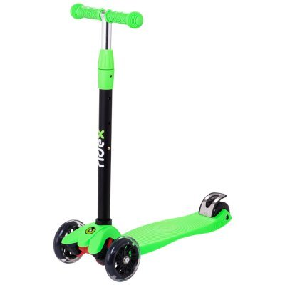 БЕЗ УПАКОВКИ Самокат 3-коле...