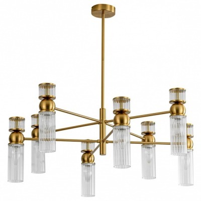 Люстра на штанге Lumion DENVER 8276/8 LMN_8276_8