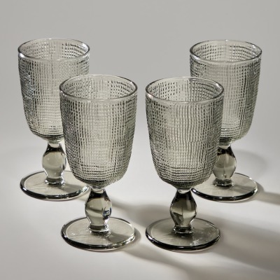 Набор бокалов tempo grey 4 ...