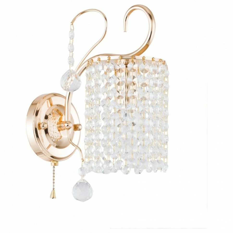 Фото Бра Freya Leona FR1127-WL-01-G MY_FR1127-WL-01-G - интернет-магазин МегаТерем в Москве