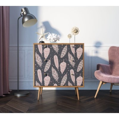 Комод Berber три ящика 40 п...