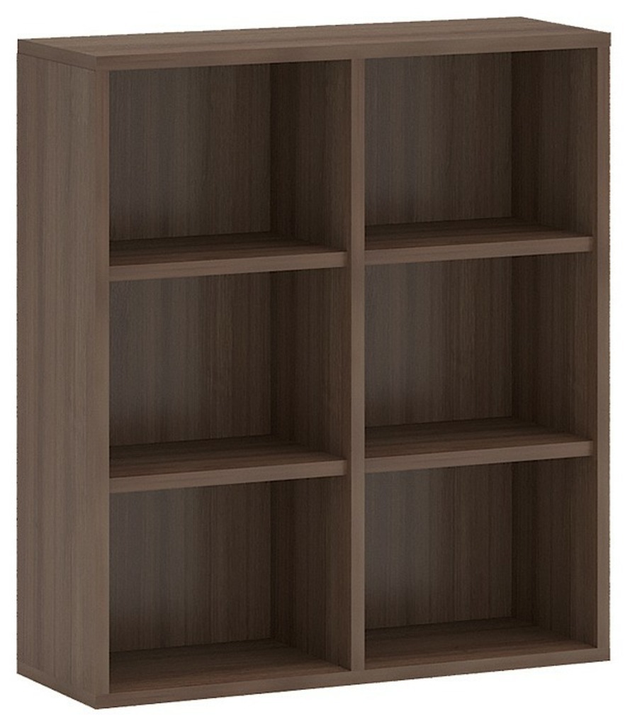 Фото Стеллаж Домино СУ(ш2в1) MER_SUsh2v1-SH-shamoni-CH - интернет-магазин МегаТерем в Москве