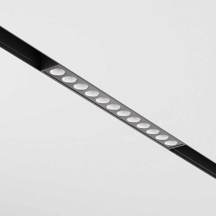 Фото Встраиваемый светильник Maytoni Points TR031-4-12W3K-S-DS-B MY_TR031-4-12W3K-S-DS-B - интернет-магазин МегаТерем в Москве