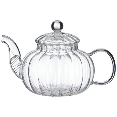 Чайник заварочный agness с фильтром из нжс 600 мл (887-256) 