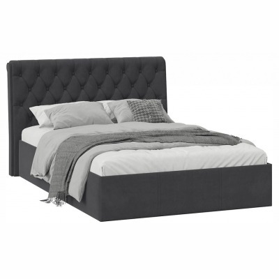 Кровать полутораспальная Скарлет с ПМ Тип 1 TRI_235538