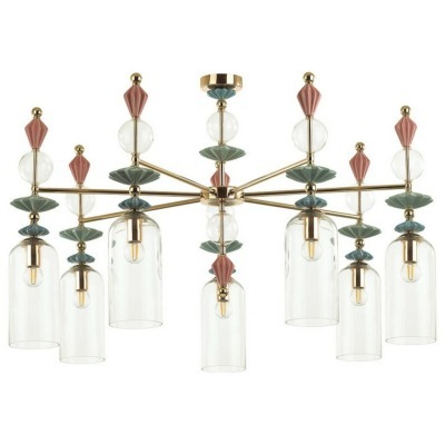 Потолочная люстра Odeon Light Bizet 4855/7C OD_4855_7C