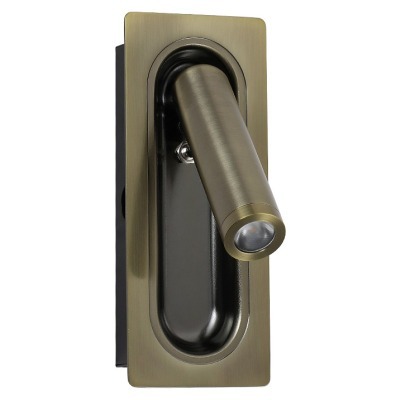 Бра Kink Light Ризи 08071M,...