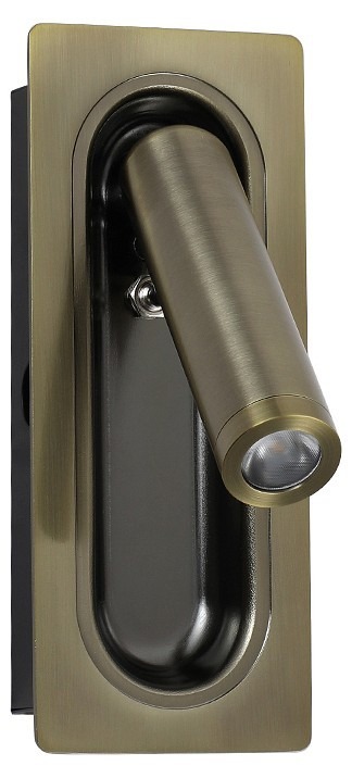 Фото Бра Kink Light Ризи 08071M,22 KL_08071M.22 - интернет-магазин МегаТерем в Москве