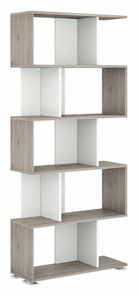 Фото Стеллаж Домино нельсон СЛ-5 MER_SL-5NBE - интернет-магазин МегаТерем в Москве