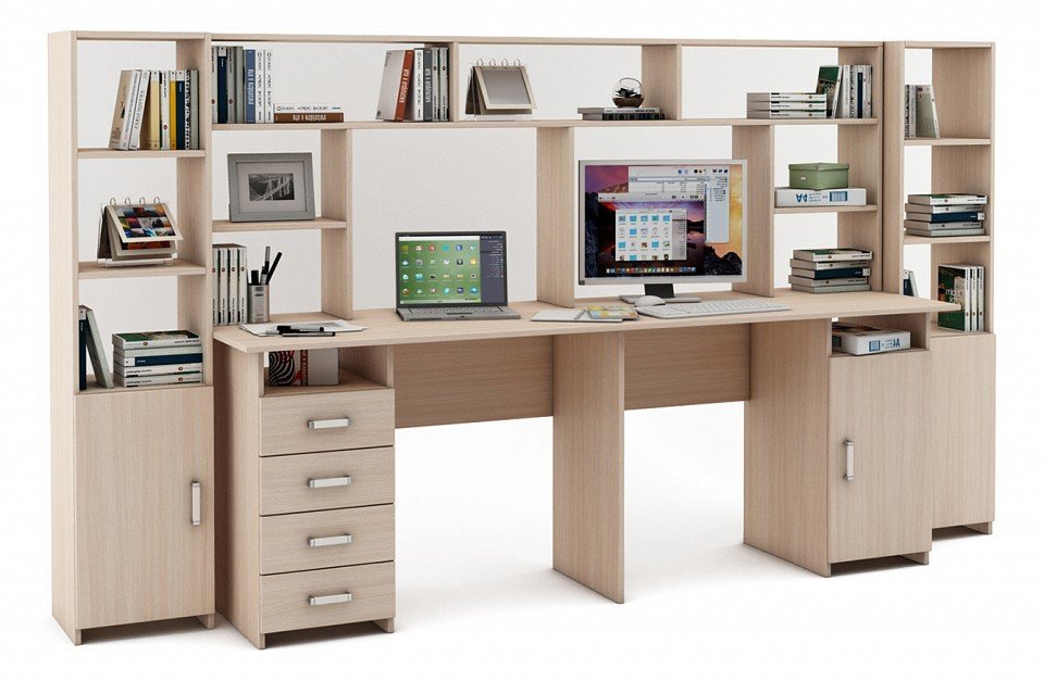 Фото Набор для детской Лайт-14 СН MAS_USHLT-14-SN-DM - интернет-магазин МегаТерем в Москве