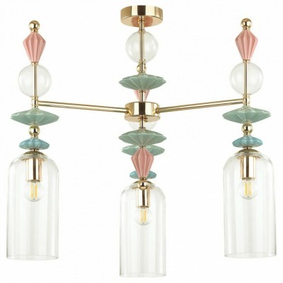 Потолочная люстра Odeon Lig...