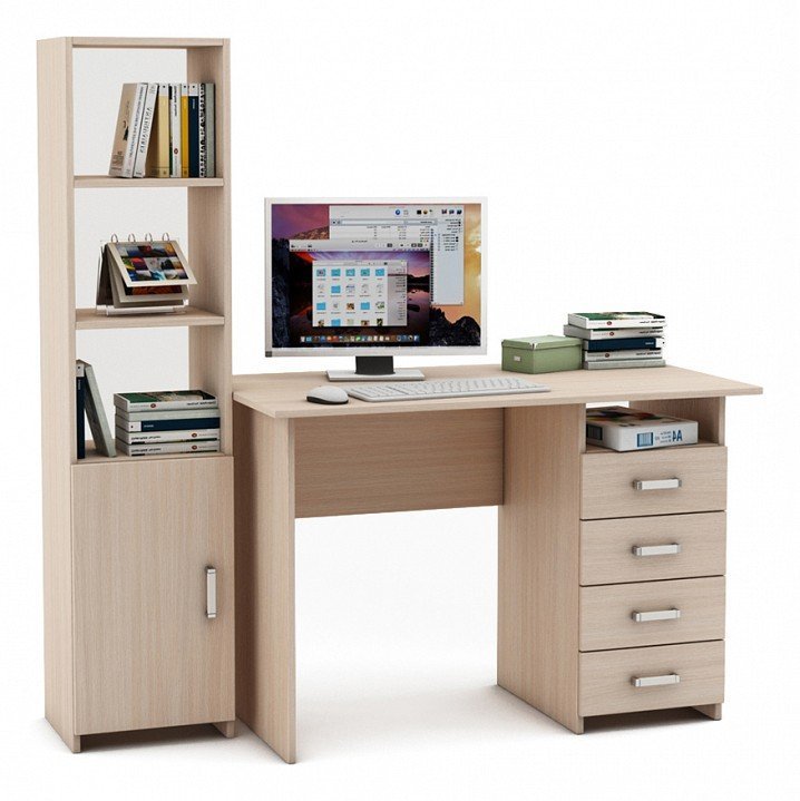 Фото Набор для детской Лайт-5 MAS_USHLT-5-DM - интернет-магазин МегаТерем в Москве