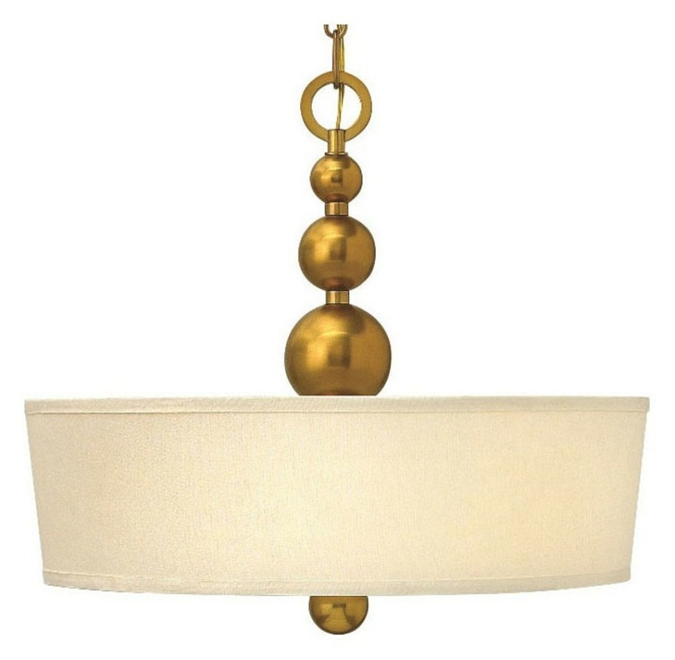 Фото Подвесной светильник Hinkley Zelda HK-ZELDA-P-B-VS NC_HK_ZELDA_P_B_VS - интернет-магазин МегаТерем в Москве