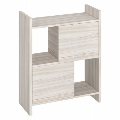 Стеллаж комбинированный Домино Лайт СТЛ-3Н MER_STL-ZN_K