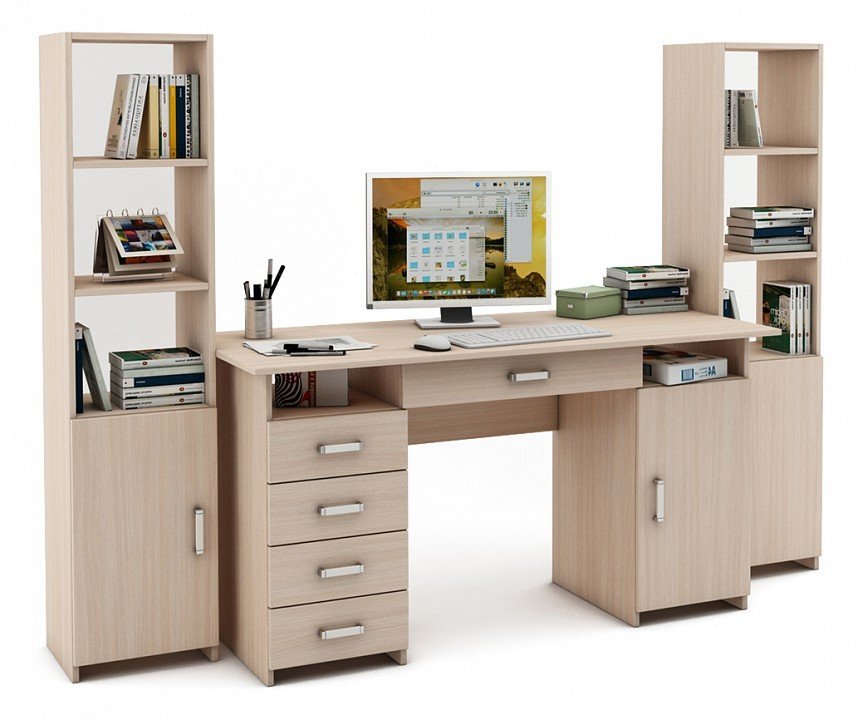 Фото Набор для детской Лайт-8Я MAS_USHLT-8YA-DM - интернет-магазин МегаТерем в Москве