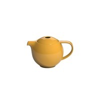 Чайник C097-32AYE, фарфор, Yellow, LOVERAMICS