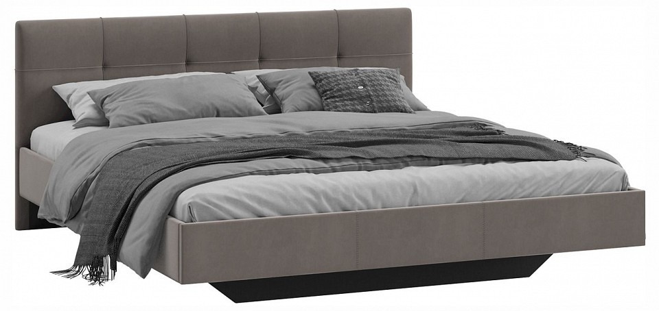 Фото Кровать двуспальная Элис Тип 1 TRI_263540 - интернет-магазин МегаТерем в Москве