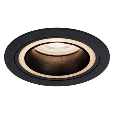 Встраиваемый светильник Arte Lamp Imai A2464PL-1BK AR_A2464PL-1BK