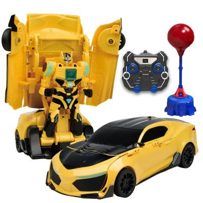 Радиоуправляемый робот-тран...