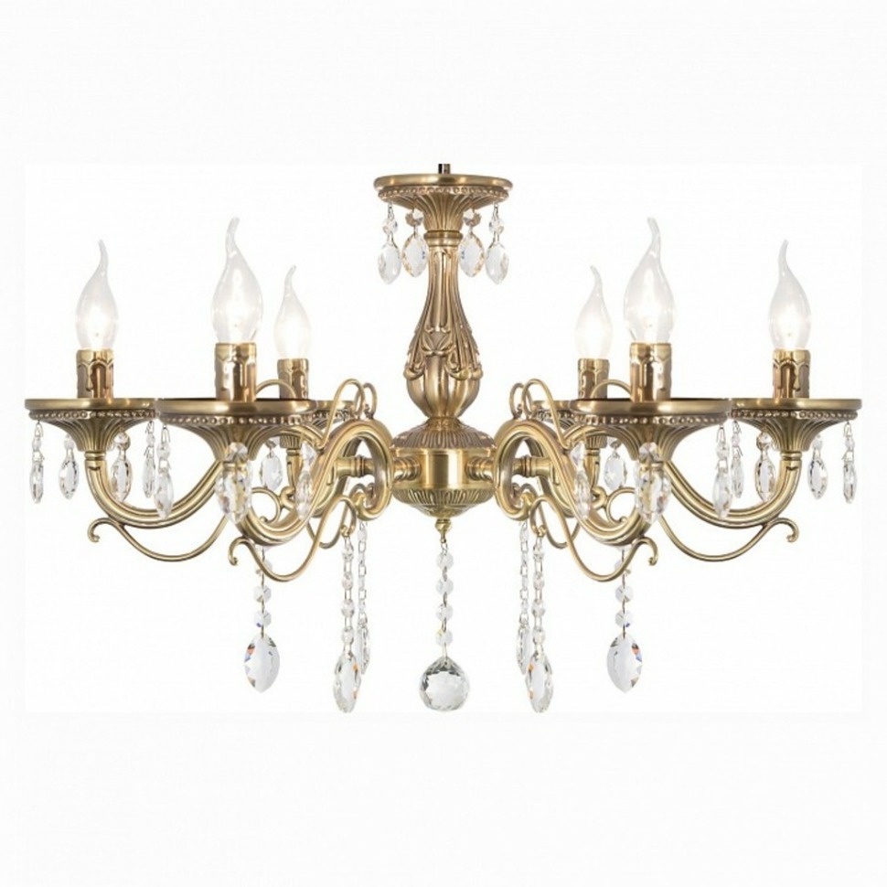 Фото Подвесная люстра Citilux Кармен CL404163 - интернет-магазин МегаТерем в Москве