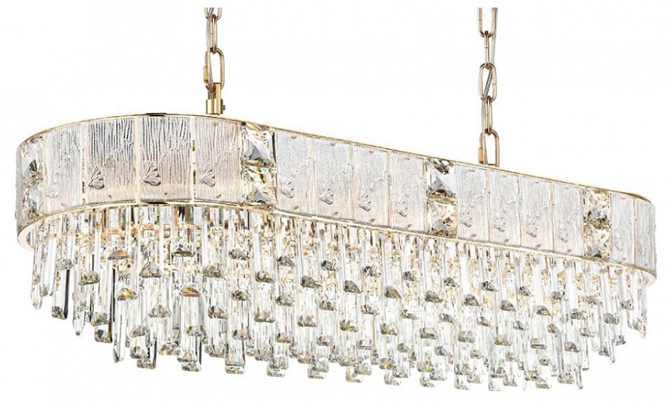 Фото Подвесная люстра Odeon Light Fiesta 5070/14 OD_5070_14 - интернет-магазин МегаТерем в Москве